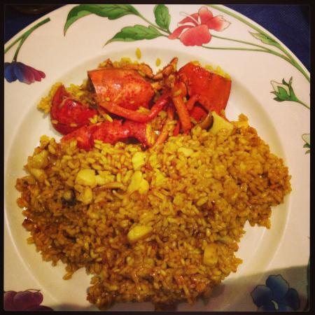 Restaurante Brisamar Grao